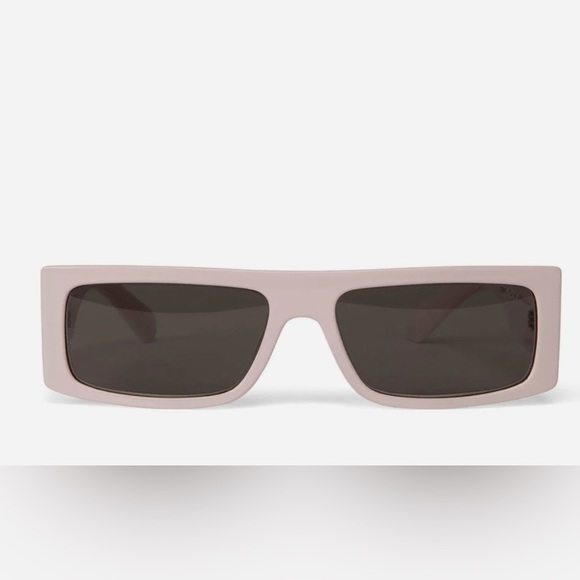 Anthropologie Matt & Nat Sawai 2 Lily Rectangular Sunglasses New With Tags - Picture 1 of 11